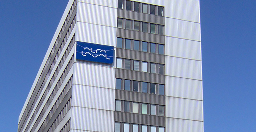 Radio CfN #8: Alfa Laval