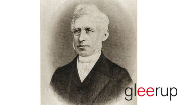 Christian Wilhelm Kyhl Gleerup, grundare av Gleerups