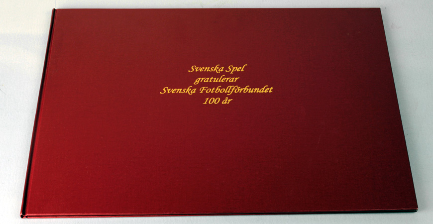 Arkivfavoriter: Hyllning till fotbollen