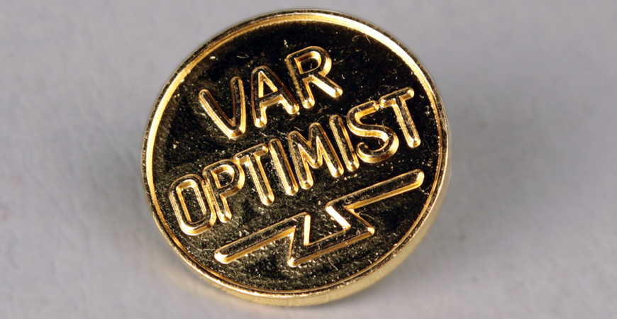 Arkivfavoriter: Var optimist!