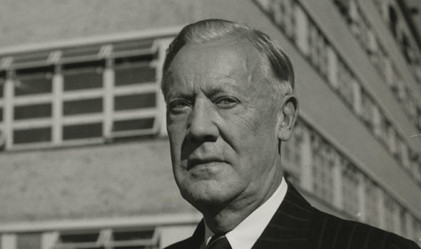 Axel Wenner-Gren. (Bild ur Ericssons företagsarkiv hos Centrum för Näringslivshistoria.)