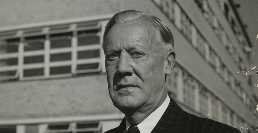 Bakgrund: Axel Wenner-Gren