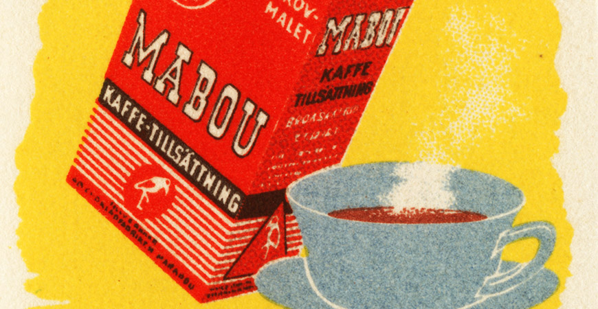Marabous lyckade kaffesurrogat