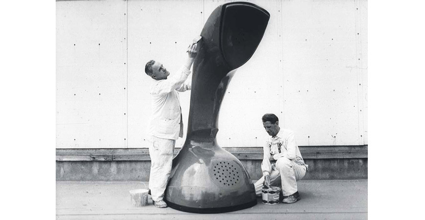 Ericssons gigantiska kobra