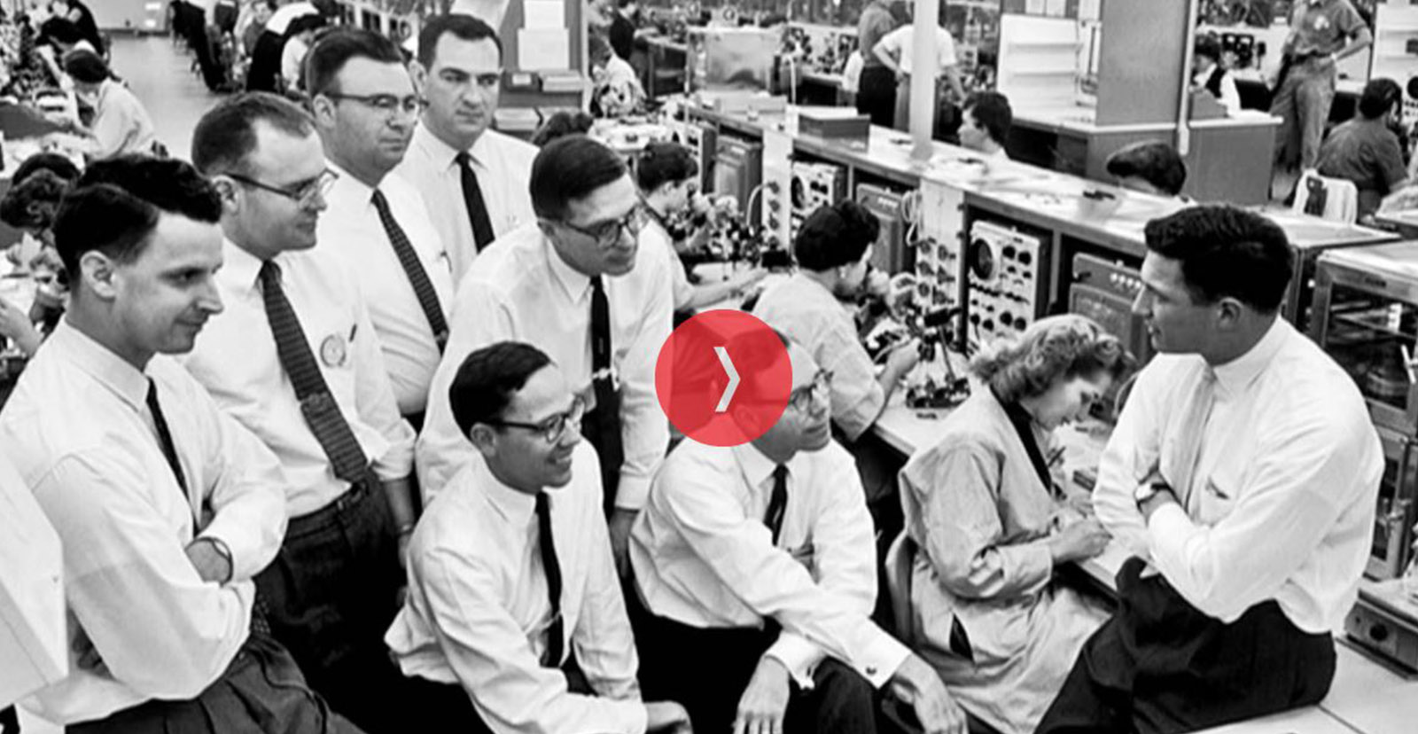 Pionjärerna i Silicon Valley