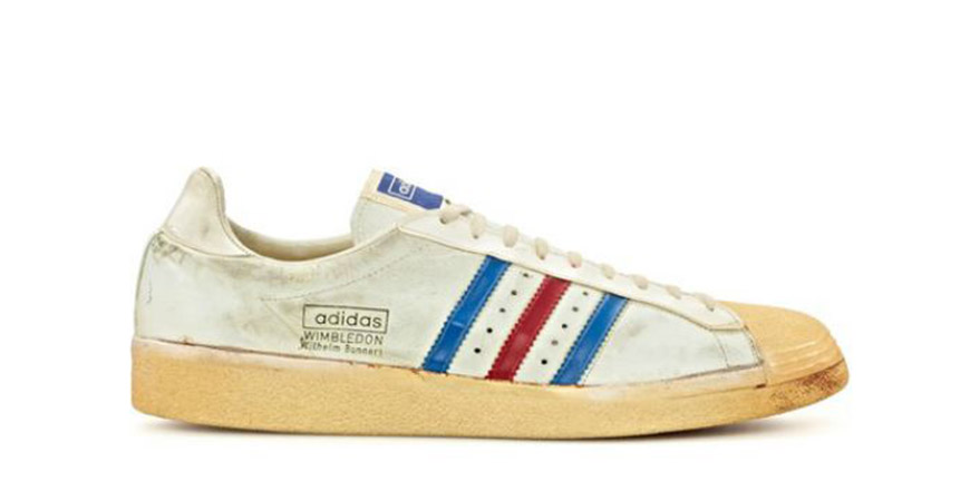 Att begå Adidas