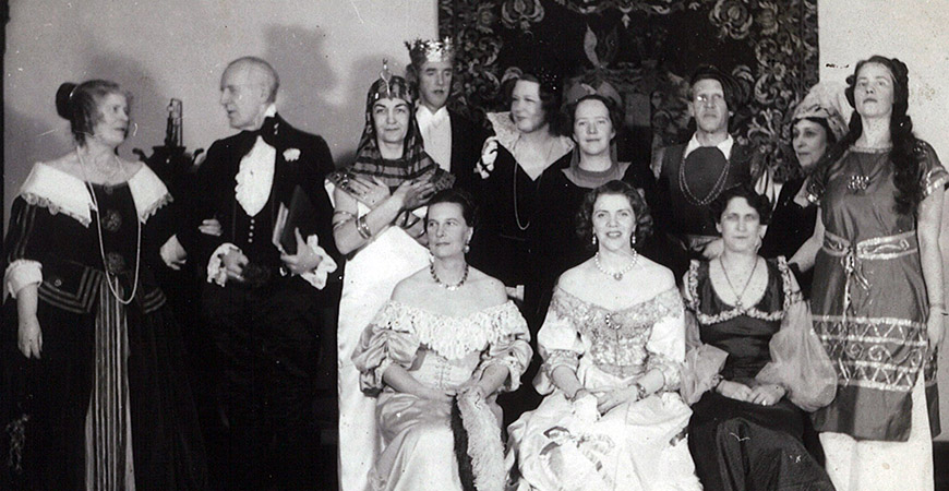 Samlandet i fokus när Röhsska firar 100 år