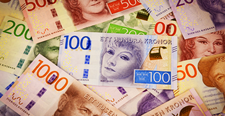 Historiens mest spektakulära sedlar