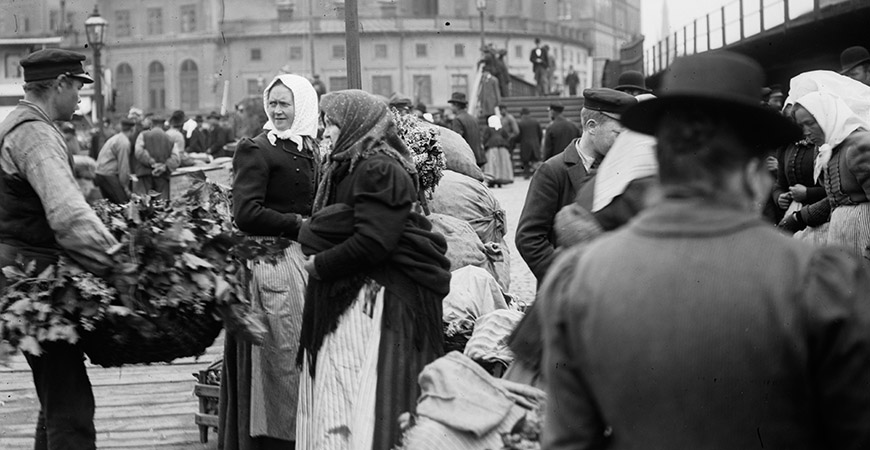 Stockholmia - 80 år av huvudstadsforskning