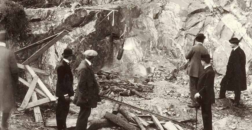 1912: Gustafs pris och prövning