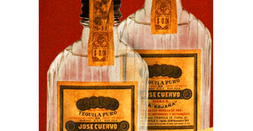 Jose Cuervo släpper exklusiv tequila ur familjens gömmor