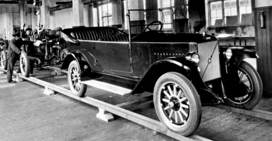 Volvo fyller år