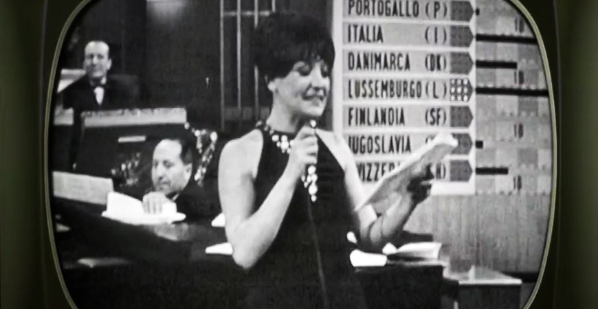 Historien om Eurovision Song Contest