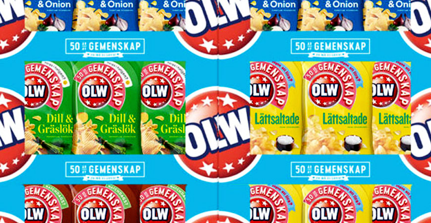 Har ni fest eller? OLW 50 år
