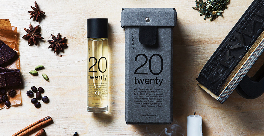 Granit - 20 år av form och funktion