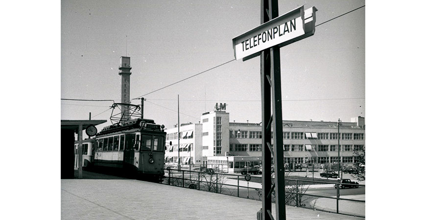 Stockholms techturisms 13 viktigaste platser