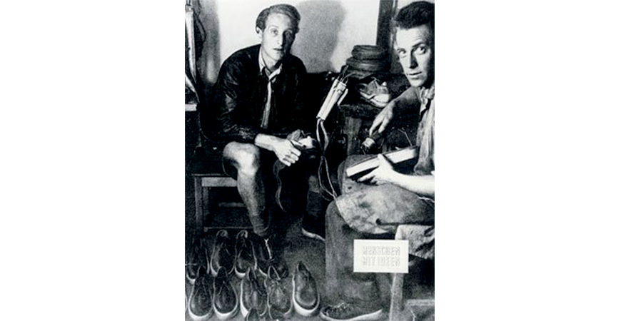 Dr Martens - från fotriktig känga till modesko