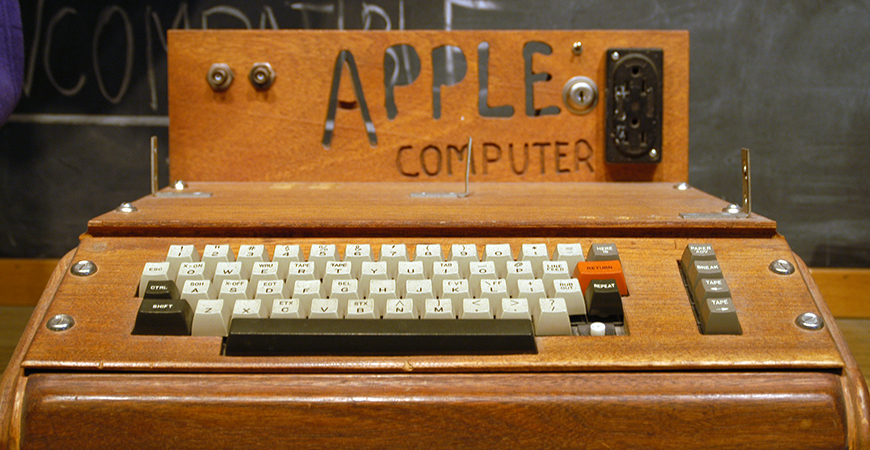 Stanfords hemliga Apple-arkiv