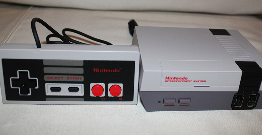 Retrobonanza i miniformat