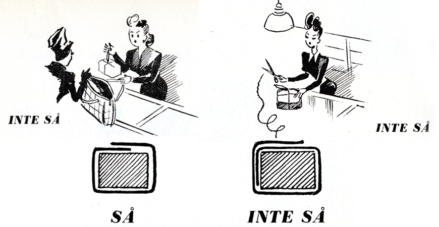 Lucka 10: Spara papper med NK