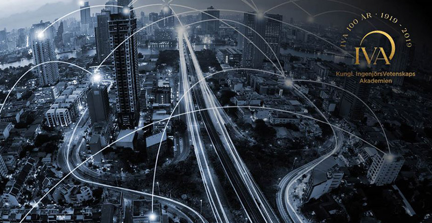 IVA, 100 år, blickar både framåt och bakåt