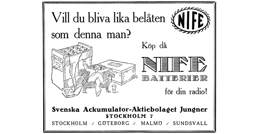 Podd: Batterifabriken - en uthållig kraftkälla i Oskarshamn