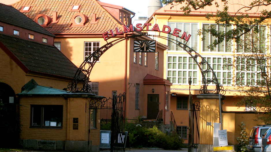 SF Studios 100 år