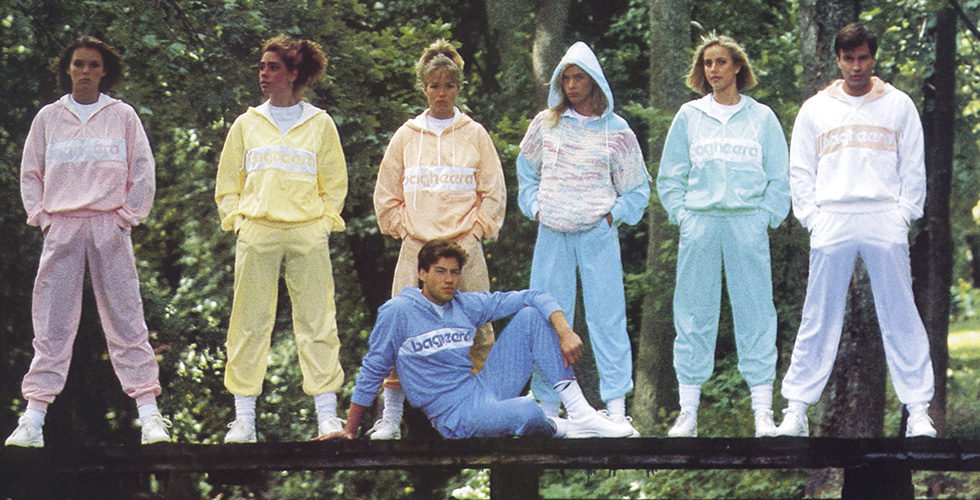 Pasteller och träningsskor från Dalarna