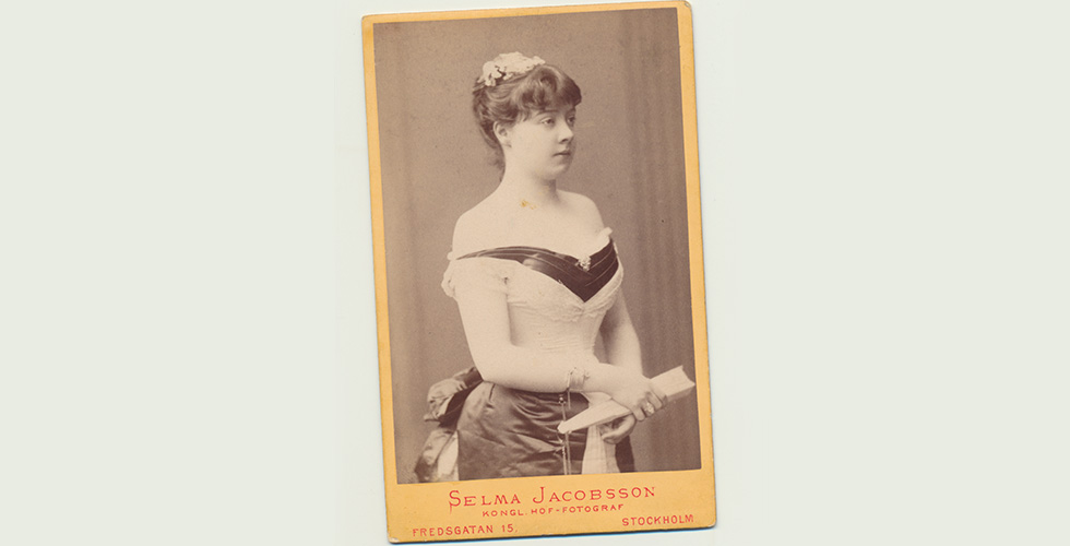 Tips! Brännvins­kungens dotter på Millesgården