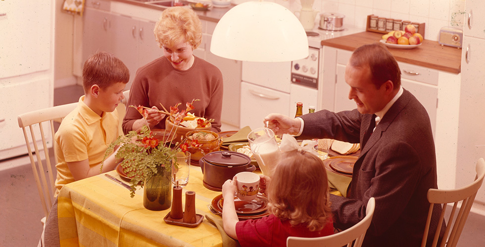 Köket – ett rum för drömmar