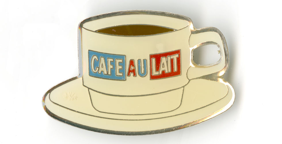 Ur arkivet: café au lait