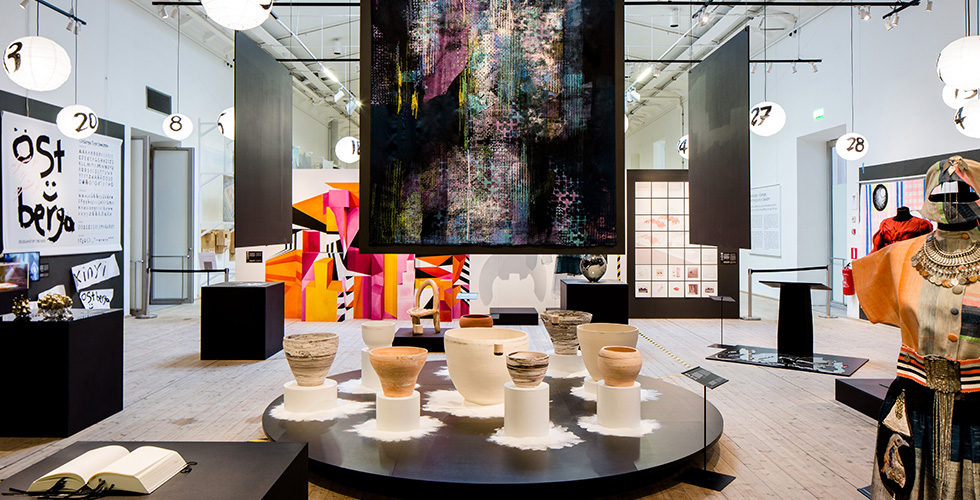 God design visar vägen