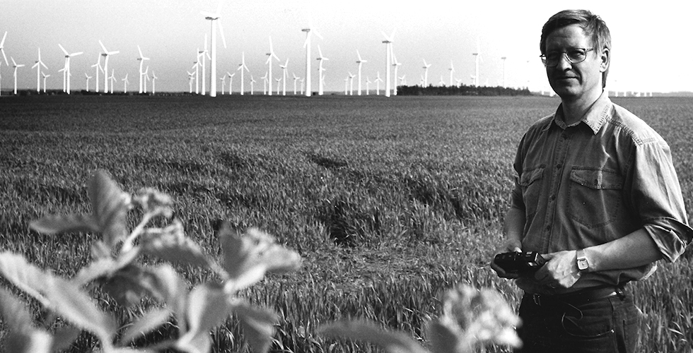 Det började med en resa till Danmark