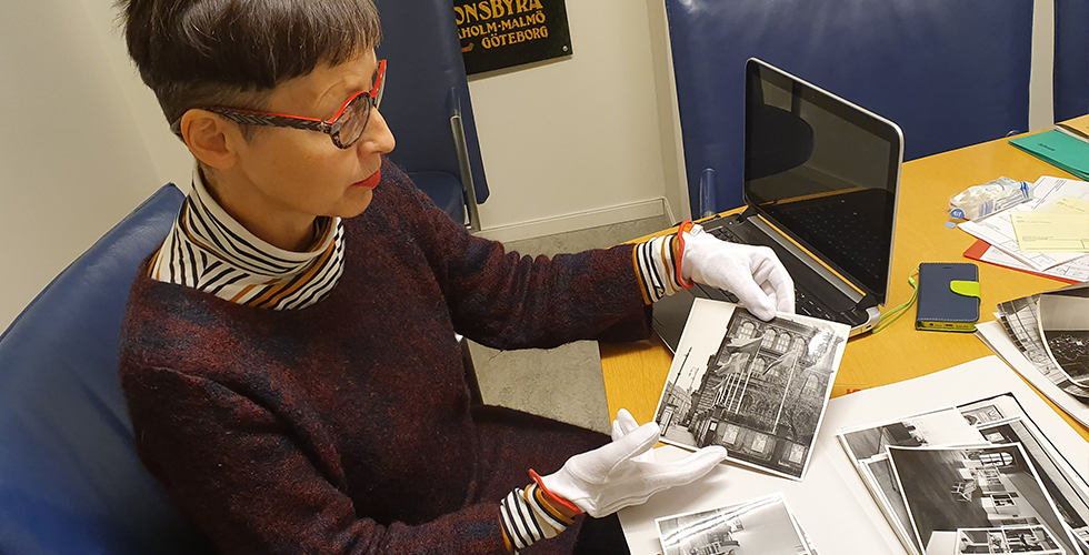 Tjeckisk kulturhistoria i svenska arkiv