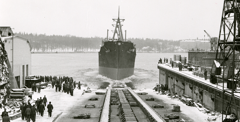 Hamnarbetarna – en mytomspunnen kår
