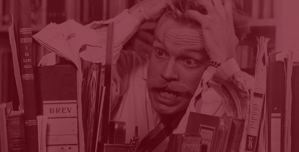 Radio CfN #23 Så gör du inleveranser till arkivet