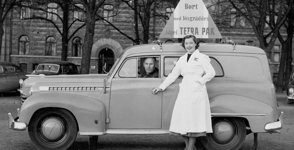 Grädde – en klassisk svensk produkt