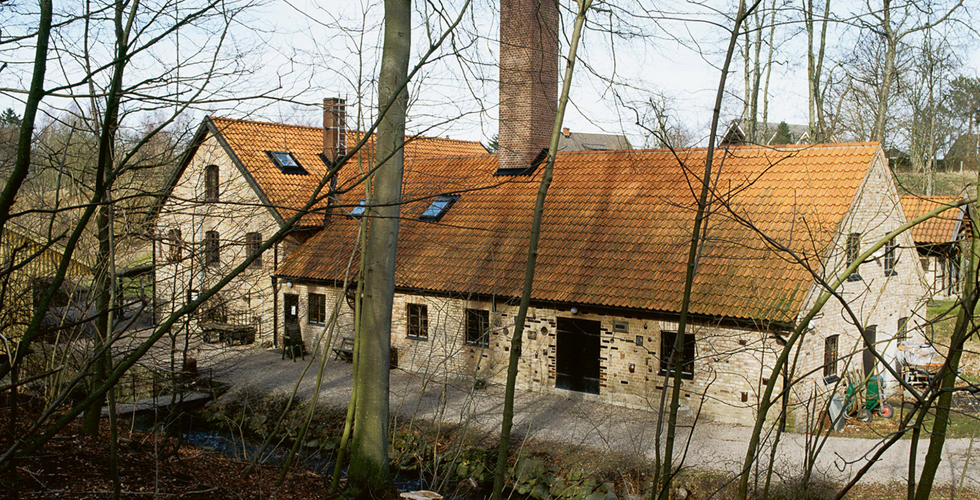 Wallåkra Stenkärlsfabrik är Årets industriminne