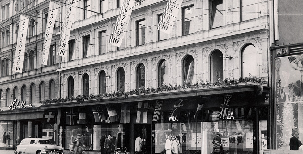 UR Samtiden: MEA - från militärer till mode