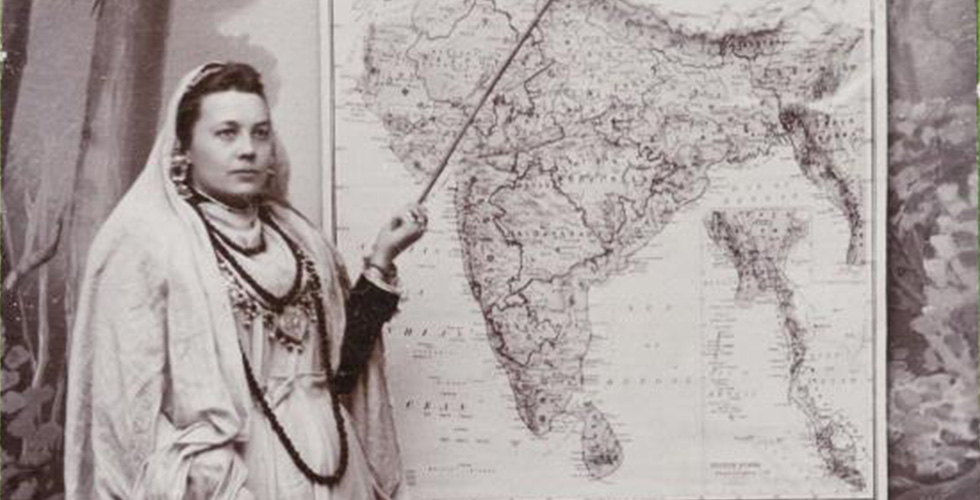 UR Samtiden: Mathilda Strömberg Hamilton - Indiskas grundare