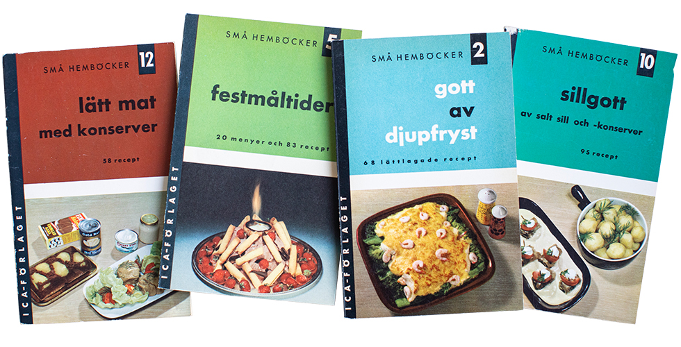 Ur arkivet: Djupfryst, konserverat och festligt