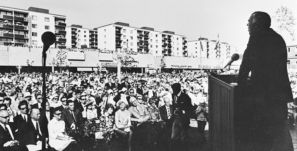 År 1965 - det gyllene kvartsseklet