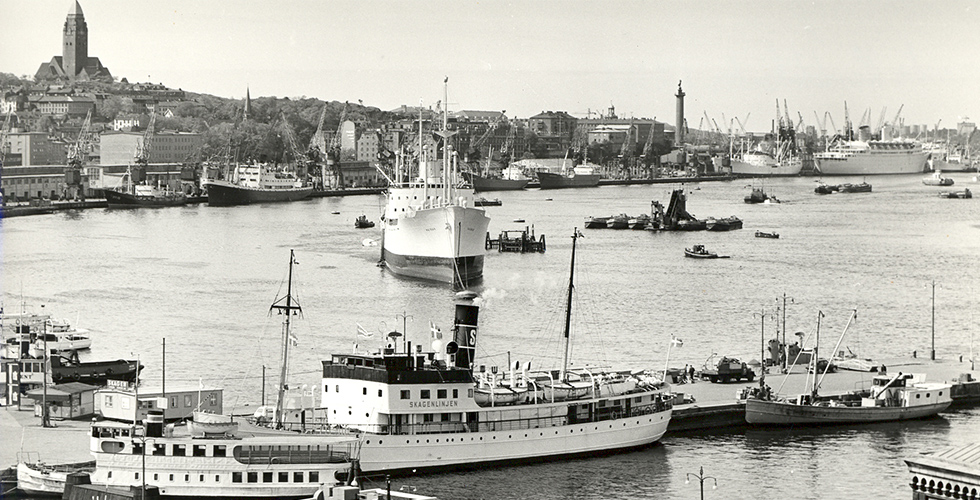 Lucka 24: Industristaden Göteborg