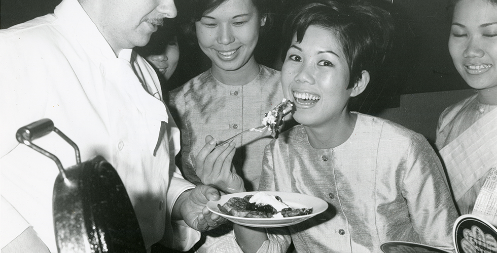 Från jungfrufödsel till frasiga våfflor