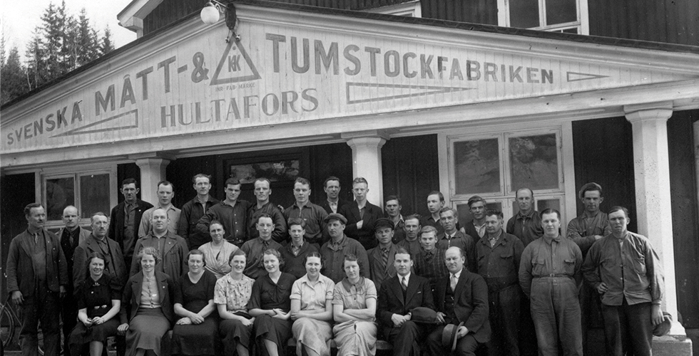 Så blev centimetern en knäckfråga