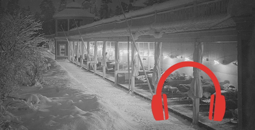 Inläst: 100 år av medicinska framsteg