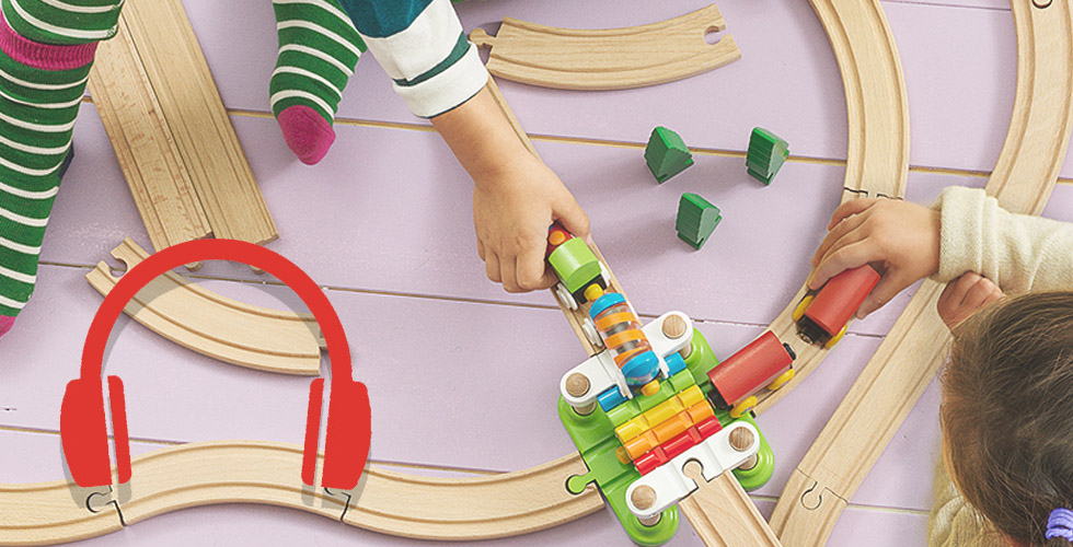 Inläst: Träleksaker från Osby