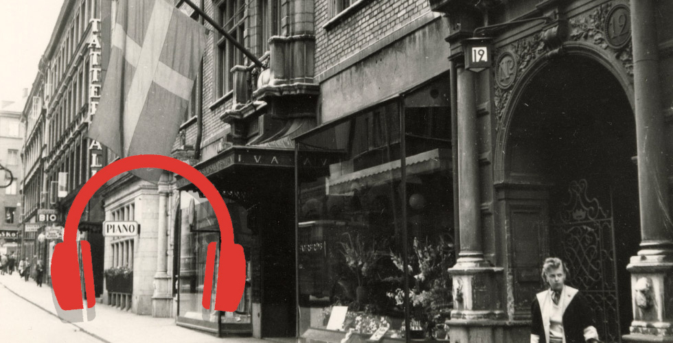 Inläst: Mytomspunnet forskningspalats på Grev Turegatan