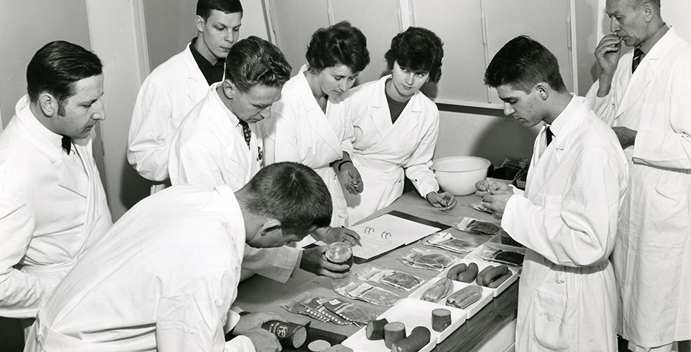 Lucka 1: Vad är en standard?