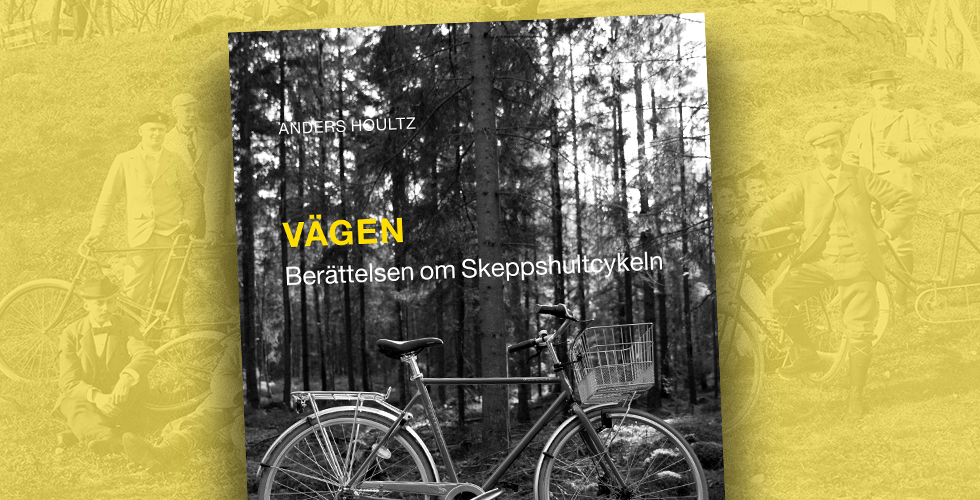 Historien om Skeppshultcykeln i ny bok